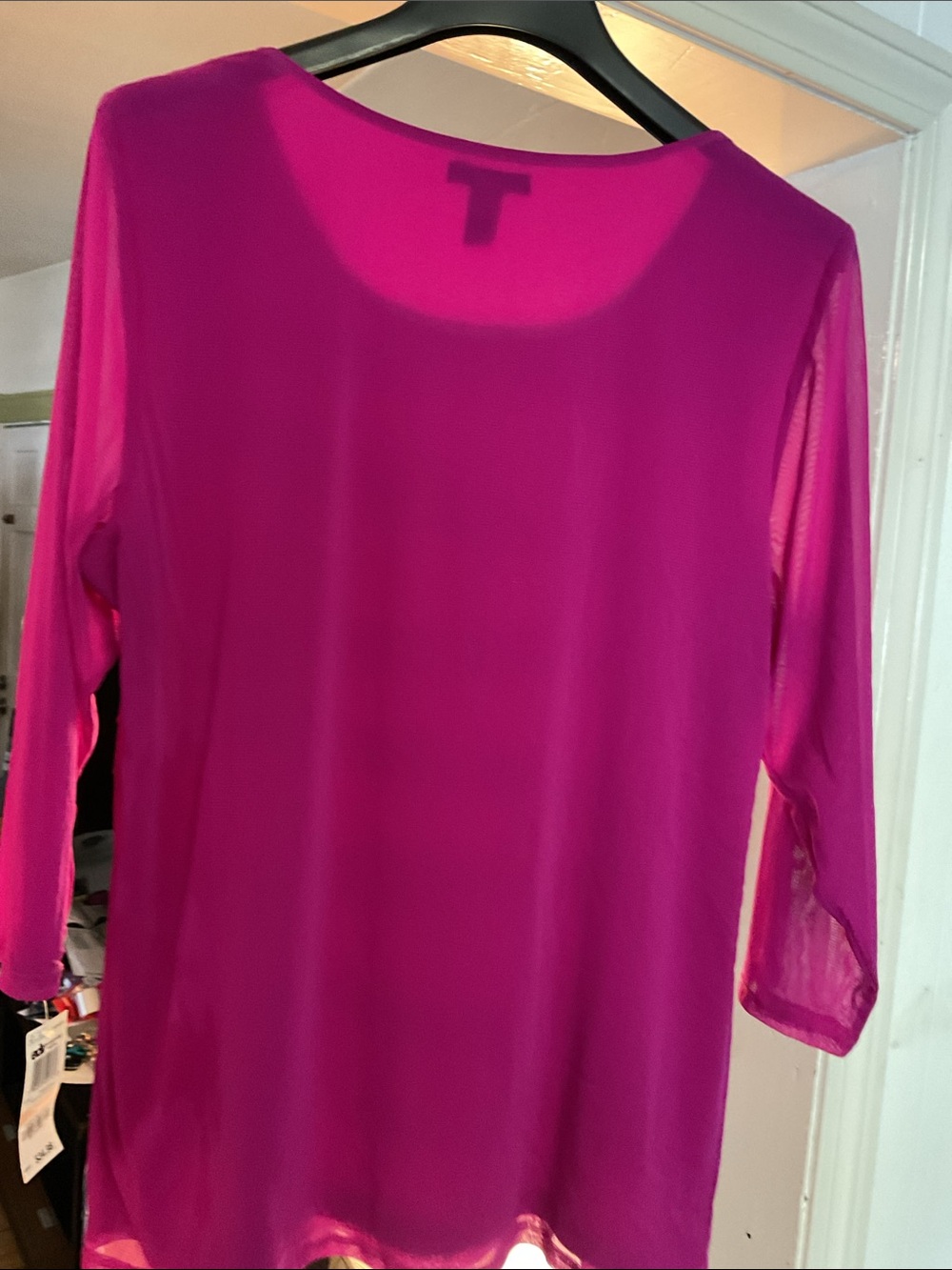 Pink blouse - Picture 3 of 6